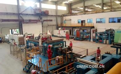 青海海鎂特鎂業(yè)投產(chǎn) 鹽湖之上構(gòu)筑全球最綠色環(huán)保的鎂合金制造新標(biāo)桿